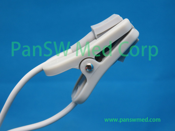 compatible spo2 sensor normal animal clip